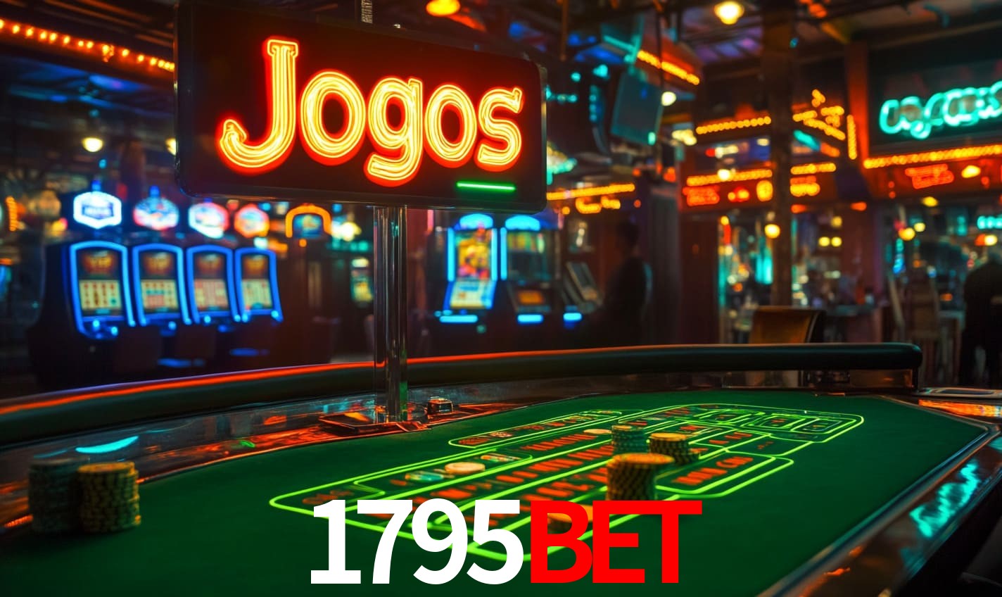 Estatísticas 1795bet